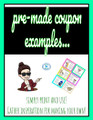 Class Coupons & Phone Station: Positive Reinforcement Classroom Management Tool!