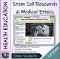 Stem Cell Research & Gene Technology 