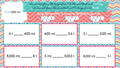 Measurement Metric System Capacity Digital Project