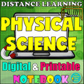 Science Mega Bundle | Earth Space Biology Physical Science | Printable and Digital