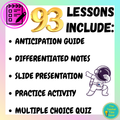 Science Mega Bundle | Earth Space Biology Physical Science | Printable and Digital