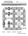 Distance Formula - Pipes Puzzle Activity