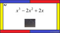 Factoring Polynomials by their Greatest Common Factor (GCF)-Google Slides Picture Puzzle