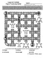 Law of Cosines - Pipes Puzzle Activity