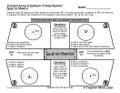 Surface Area of Spheres - Gulf of Mexico - Trivial Matters Activity