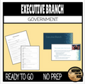 Executive Branch Lesson Plan: Differentiated