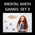 Mental Math Games 3