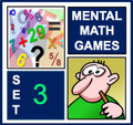 Mental Math Games 3