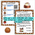 Virtual Field Trip to the Chocolate Factory- History and How Chocolate Is Made