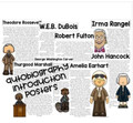 Historical Figure Bundle- 2nd Grade