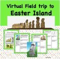 Virtual Field Trip to Easter Island - FREE