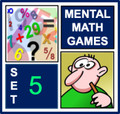 Mental Math Games 5