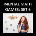 Mental Math Games 6