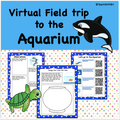  Virtual Field Trip to the Aquarium