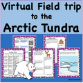 Discount Bundle- Biomes of the World- Virtual Field Trip Pack- 6 Trips for the Price of 4!