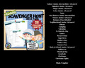 Scavenger Hunt Mega Pack!  Printable- Editable & Digital