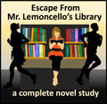 Escape From Mr. Lemoncello's Library