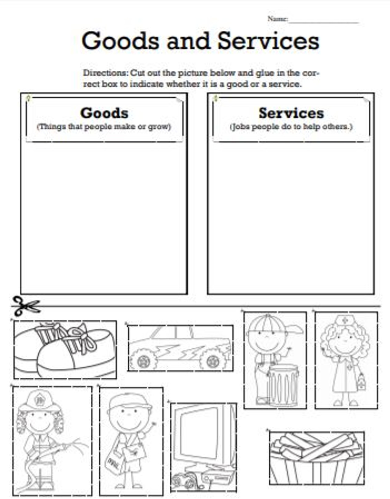 goods-and-services-kindergarten-worksheet