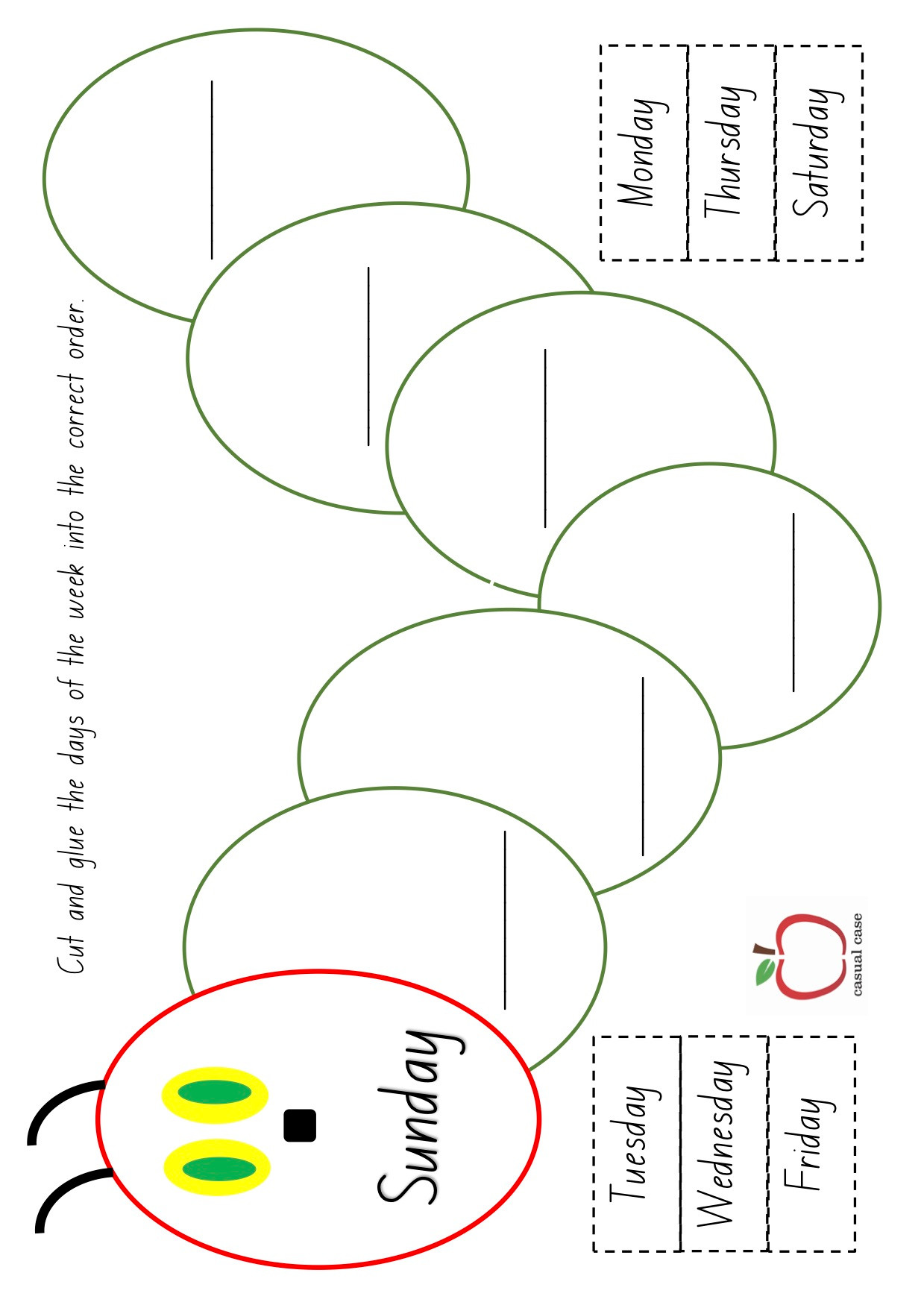 The Very Hungry Caterpillar - Amped Up Learning