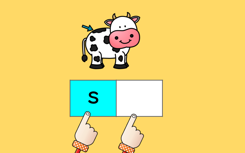 Distance Learning CVCe Word Chain Google Slides (Remote Ready Resource)