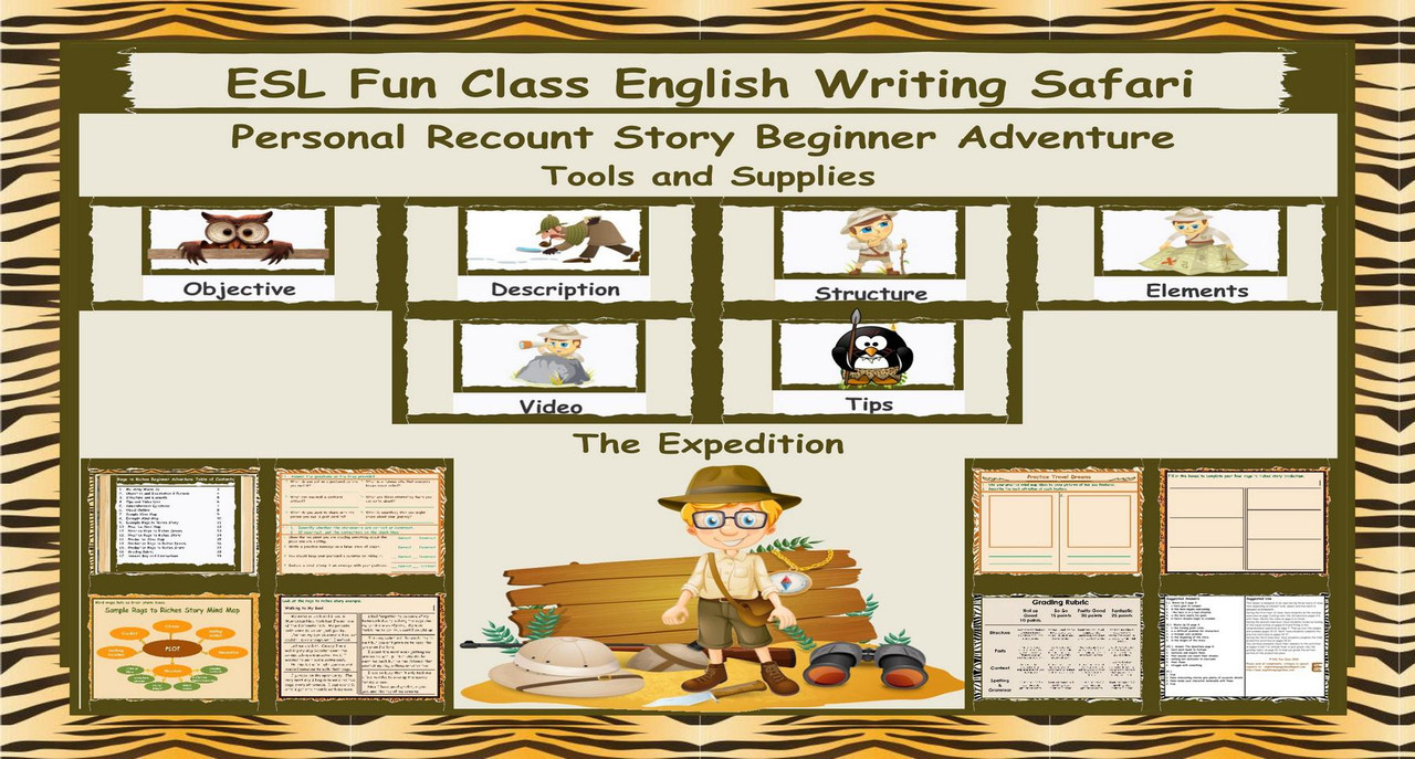 40 Fun Writing Tools for Elementary Students