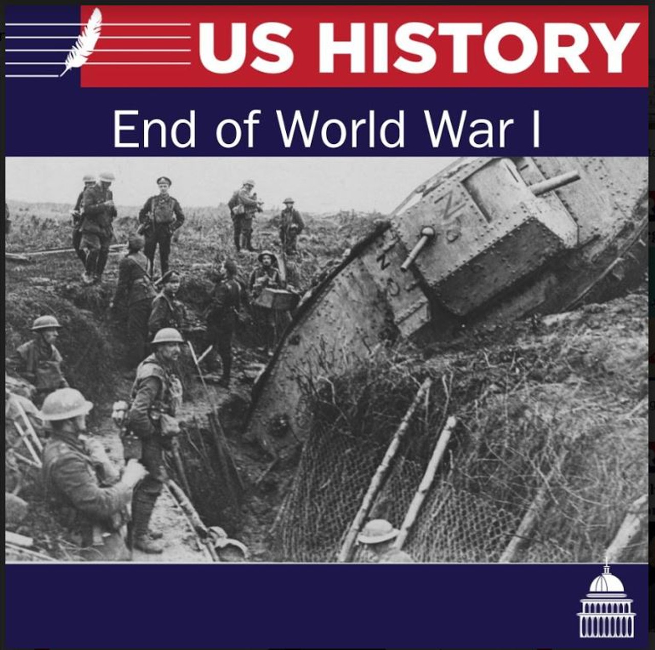 End of World War I Lesson 