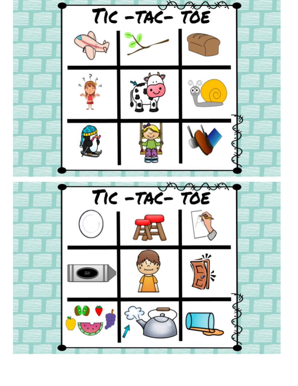 boardmaker free printables hello