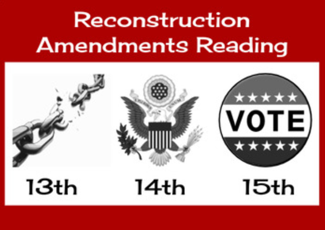 15th amendment clipart