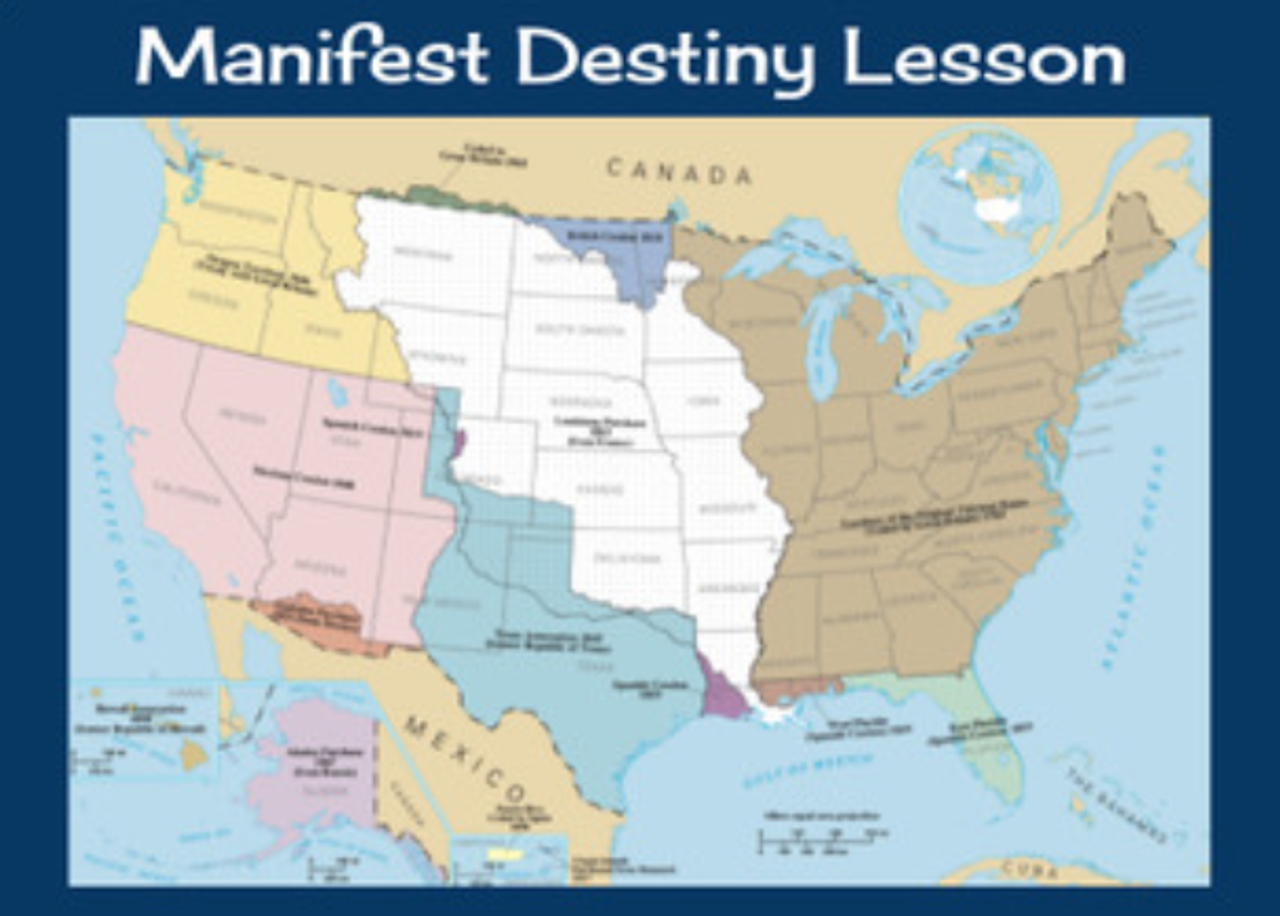 Manifest Destiny and Westward Expansion