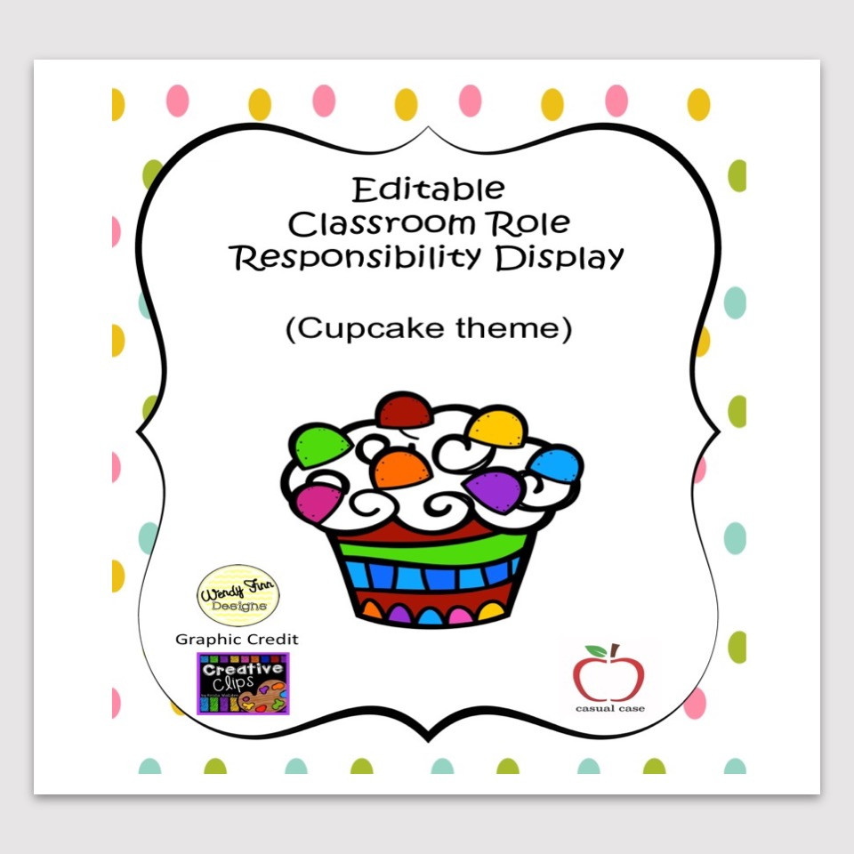 cupcake-job-responsibility-display-amped-up-learning