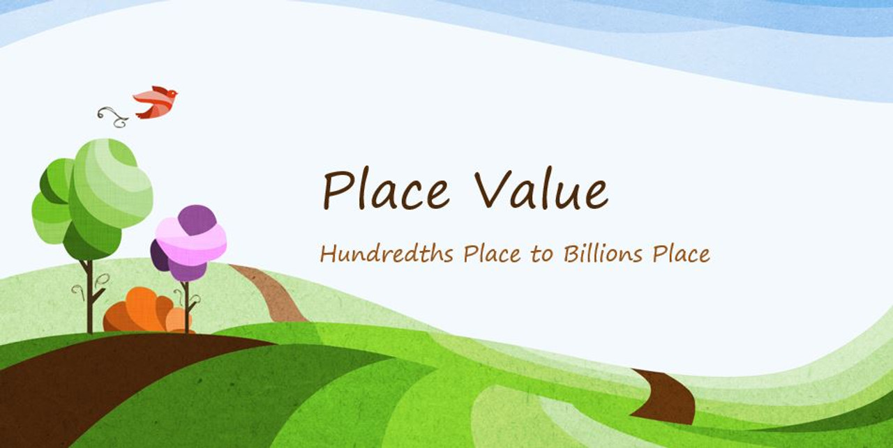Place Value Practice 