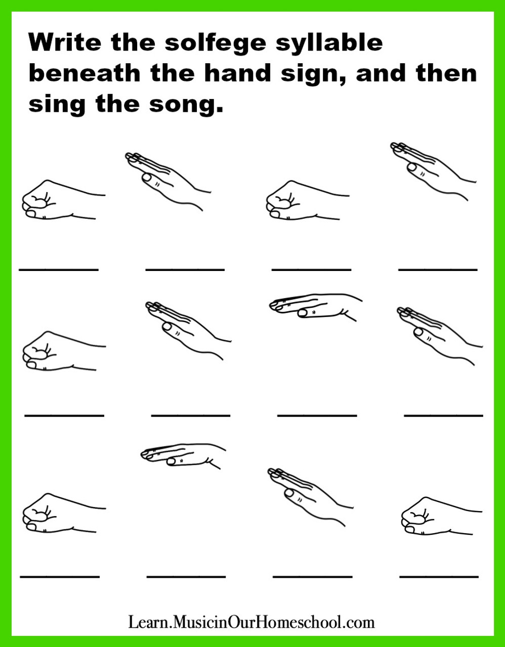 beginning-sight-singing-with-solfege-hand-signs-printable-set for Free Printable Kodaly Hand Signs Beginning Sight Singing with Solfege Hand Signs printable set for Free Printable Kodaly Hand Signs