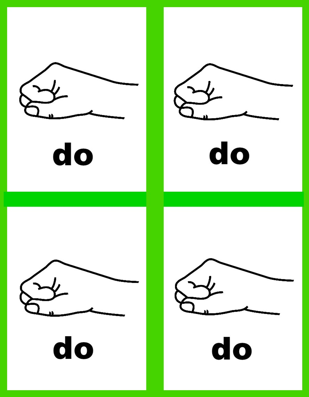 pics Solfege Hand Signs Printable Pdf beginning sight singing with solfege hand signs printable set