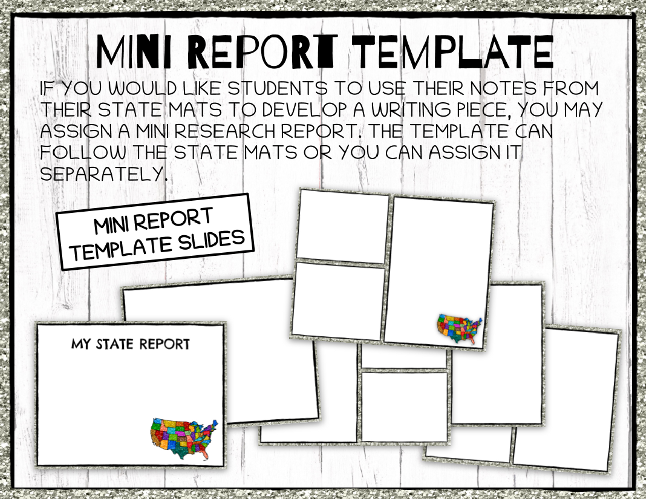 U.S. States Research Project for Google Classroom (Digital and Printable Version) u-s-states-research-project-for-google-classroom-digital-and-printable-version