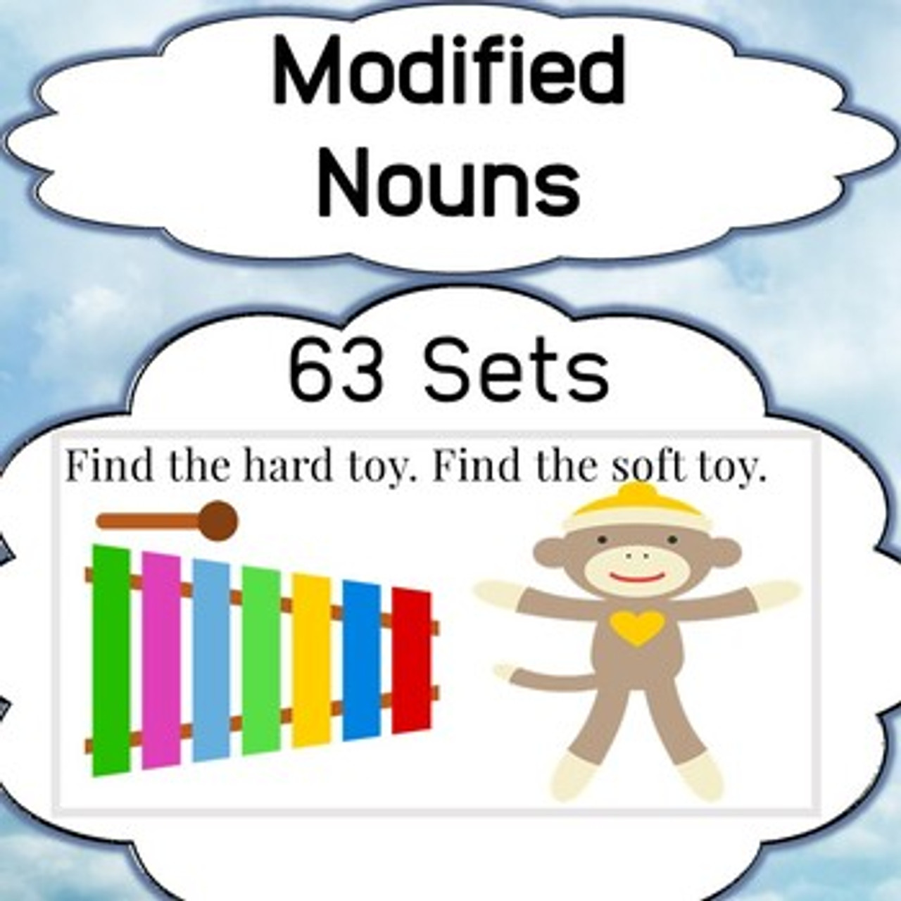 What Are Modified Noun Phrases