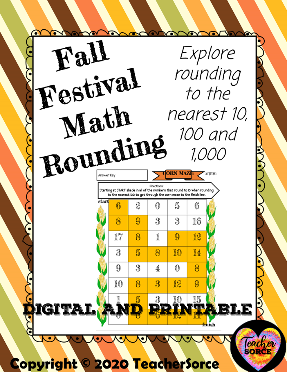 How to Teach Rounding: 5 FUN Ideas - Mr Elementary Math