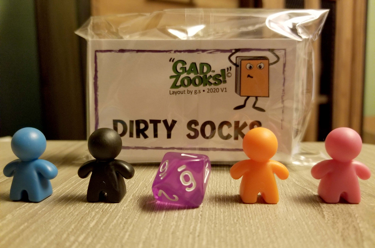 Educational Family Game (NO PREP): GadZooks! Literary Devices, Figurative Language - Simile, Metaphor, Hyperbole, Personification, Alliteration - a game about Figures of Speech - For The Classroom Table or The Dining Room Table!