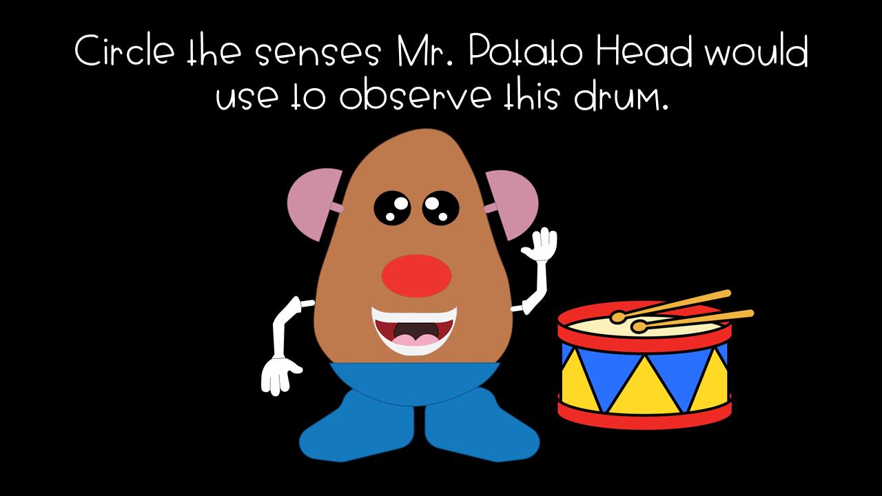 our-5-senses-with-mr-potato-head for Mr Potato Head 5 Senses Printable Free Our 5 Senses with Mr. Potato Head for Mr Potato Head 5 Senses Printable Free