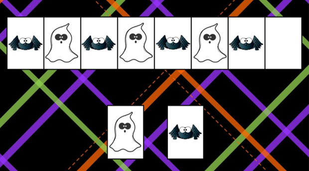 Halloween Patterns Google Slides - Amped Up Learning