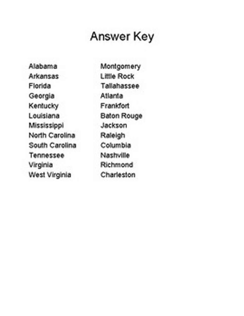 USA Southeast Region Quiz - Amped Up Learning usa-southeast-region-quiz-amped-up-learning