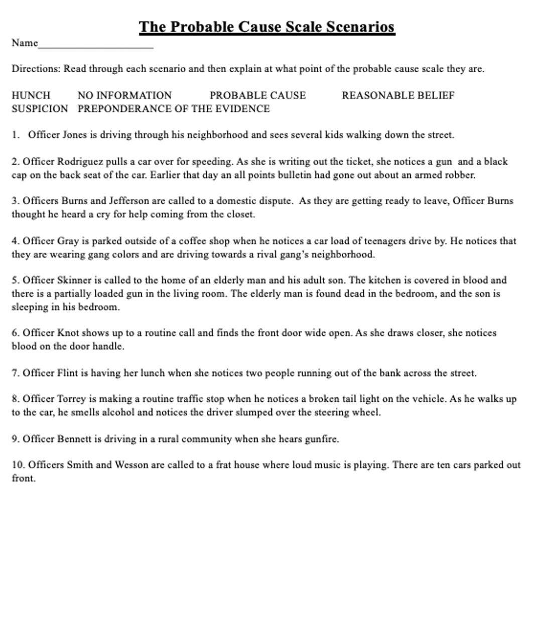 The Fourth Amendment - Amped Up Learning the-fourth-amendment-amped-up-learning