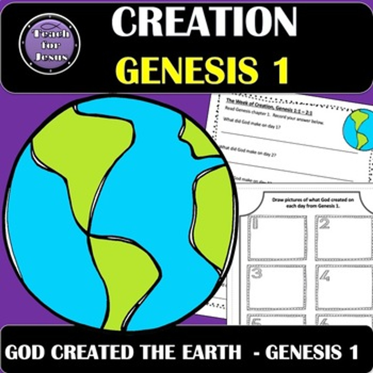 genesis days of creation