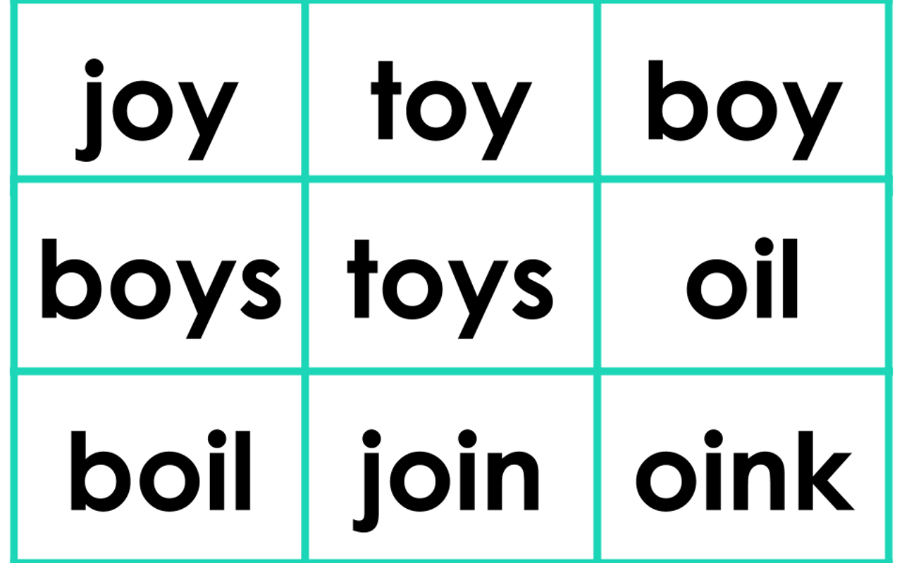 distance learning structured phonics oi oy words slides presentation remote ready resource amped up learning