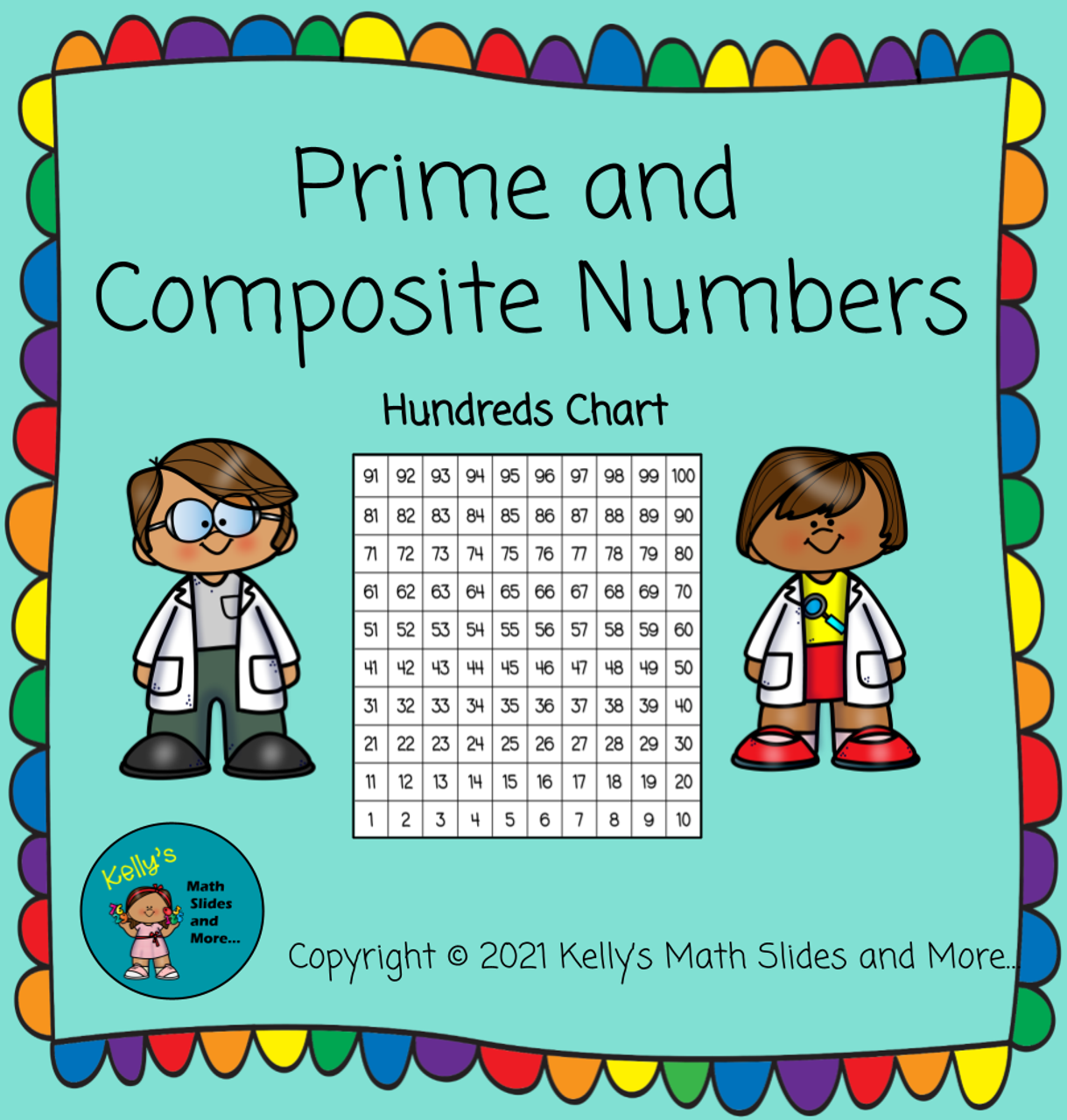 Prime and Composite Numbers