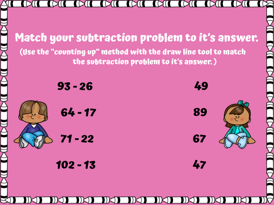Subtraction Made Easy Amped Up Learning