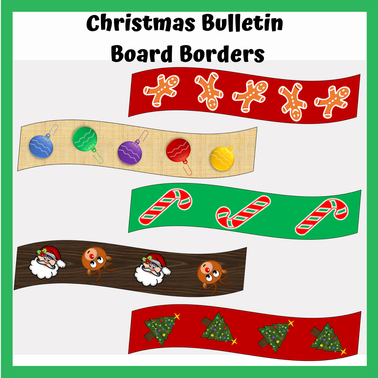 Christmas Border christmas-border