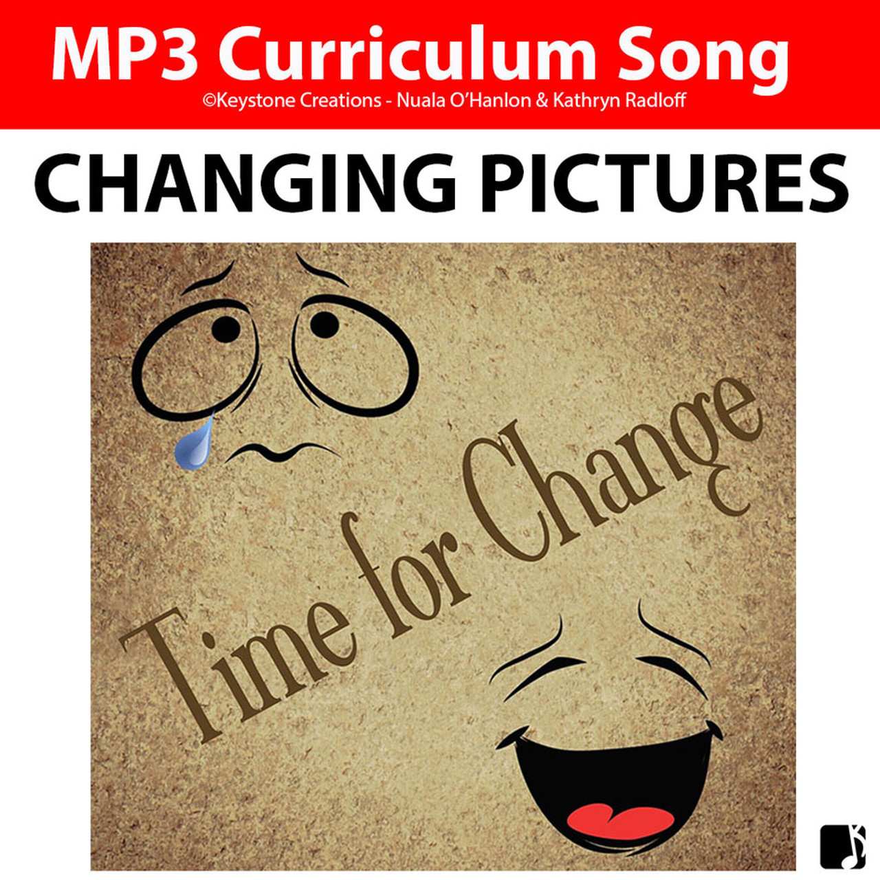 'CHANGING PICTURES' (Grades Pre-K - 6) ~ Curriculum Song & Lesson Materials
