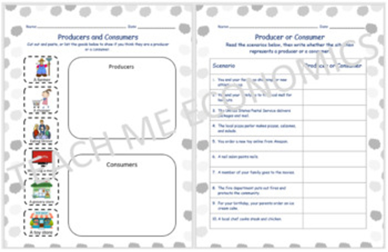 supply and demand elementary economics distance learning worksheets pdf amped up learning
