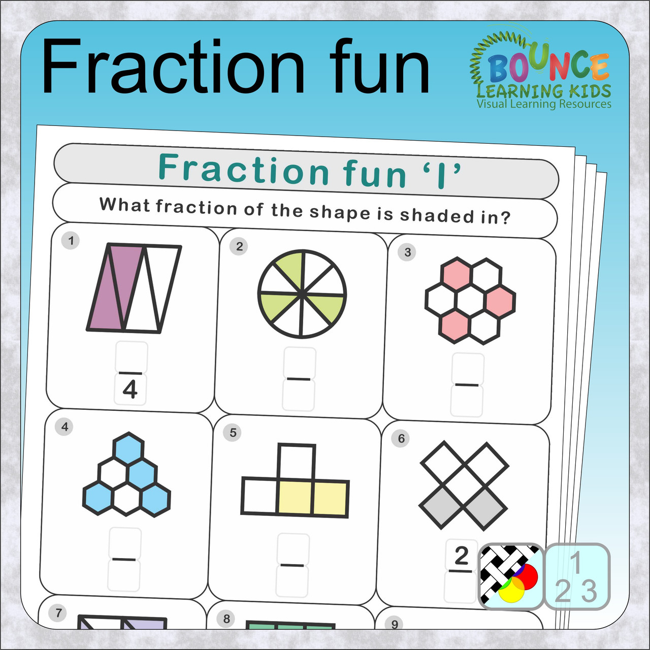 Quick Check: Can You Name This Fraction?