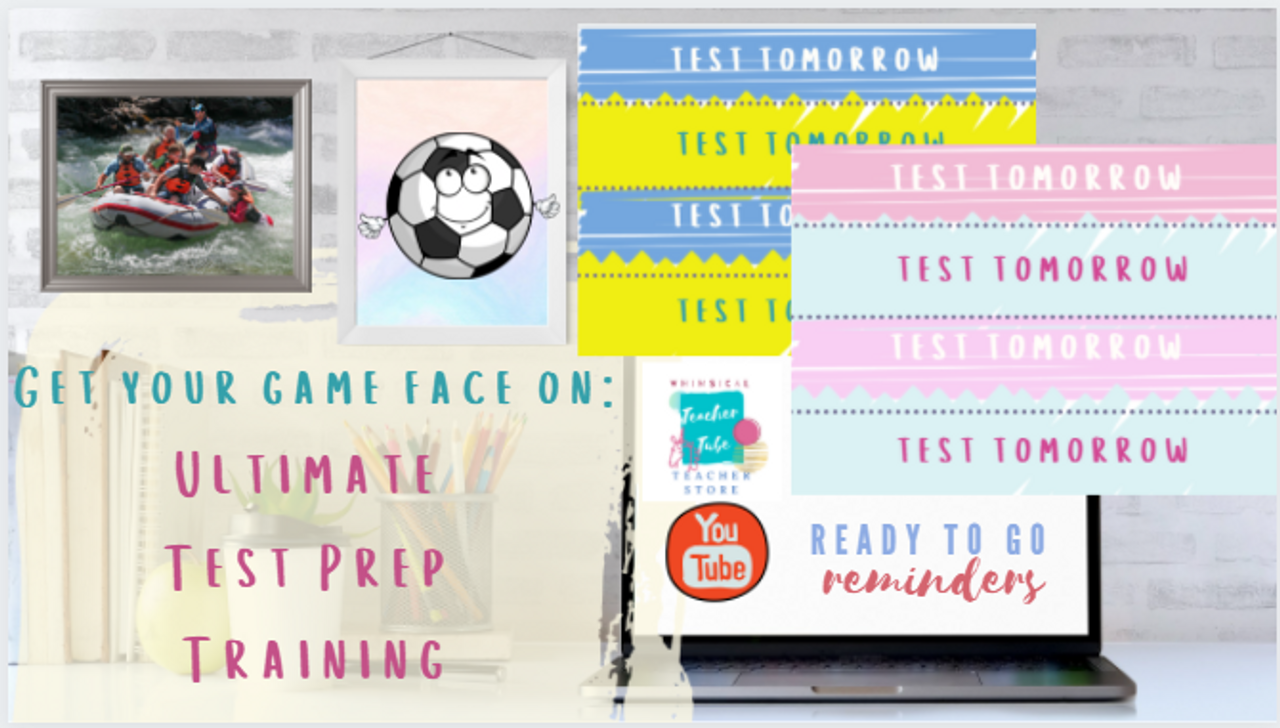 Ultimate Test Prep Training: Test Taking Help and Strategies